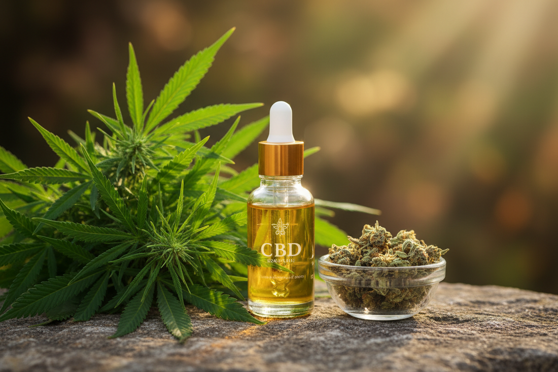 ¿Cuánto tarda en hacer efecto el CBD?