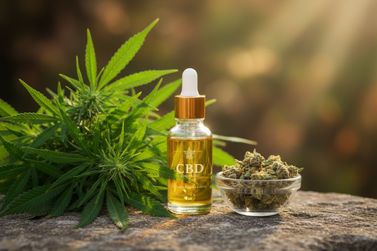 ¿Cuánto tarda en hacer efecto el CBD?