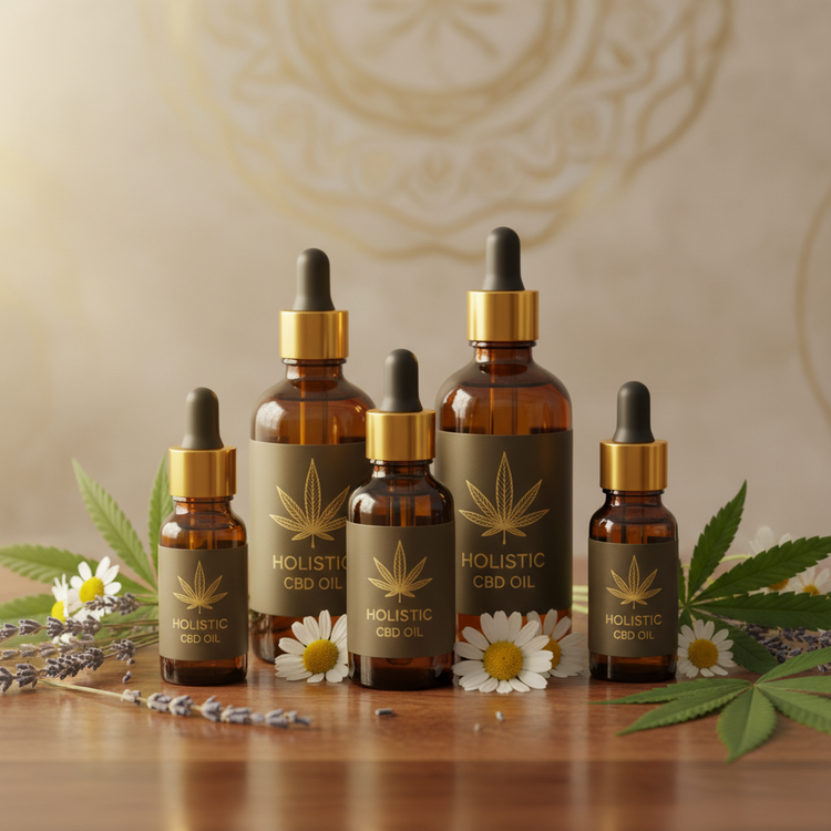 Aceites CBD