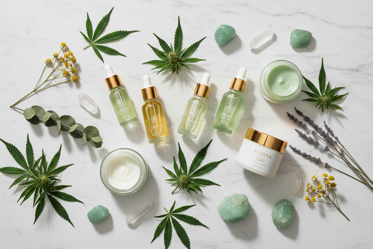 Cosmética CBD