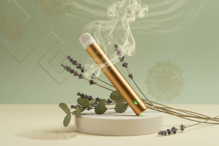 Vapes de Nicotina