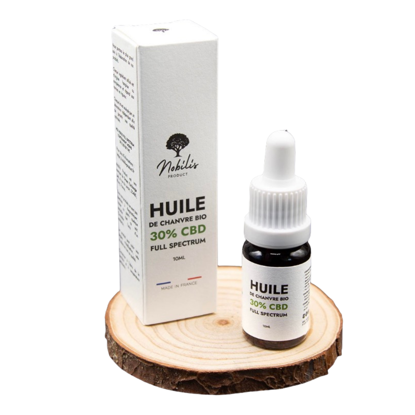 Aceite de CBD Full Spectrum 30%