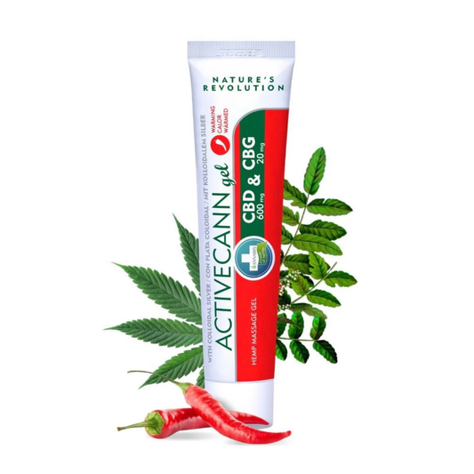 Crema Arthrocann CBG